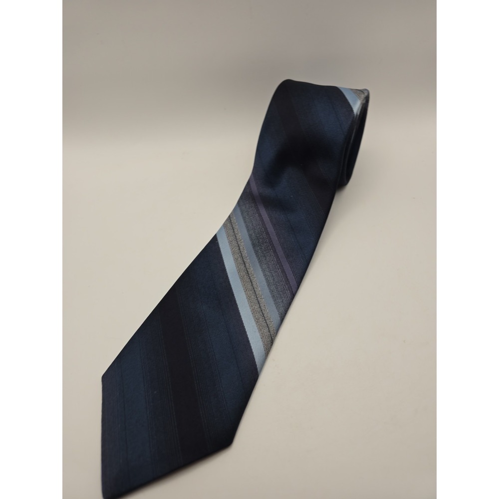 Rhynecliffe Made In The U.S.A. Tie Multi Colored Blues And Purples
